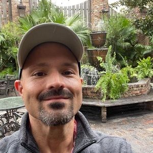 Meet your Posher, Greg